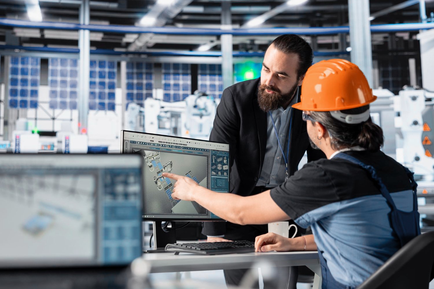 Powering Industries, Connecting Worlds.